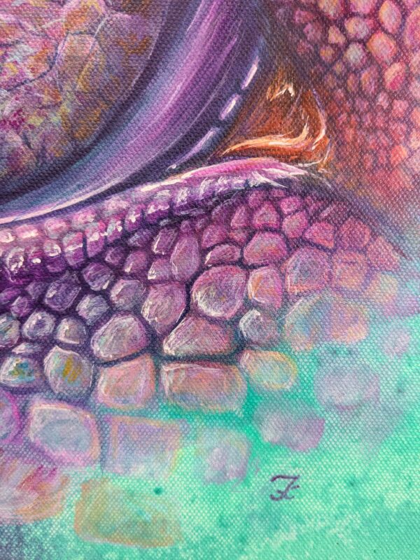 Oeil de dragon – Image 3
